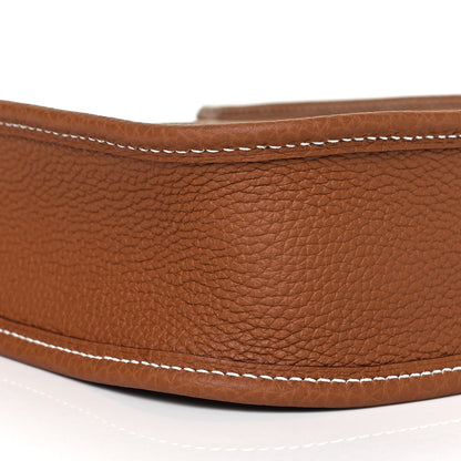 Hermes Taurillon Maurice Evelyne TPM Gold 6 of 8