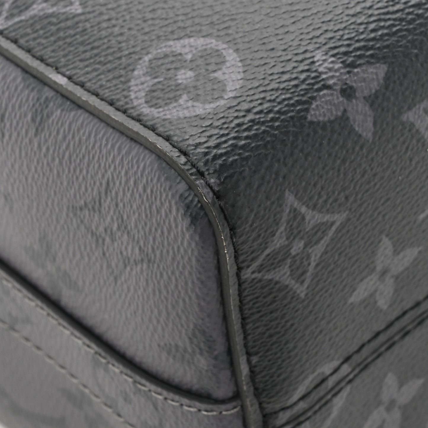 Reverse Monogram Eclipse City Keepall