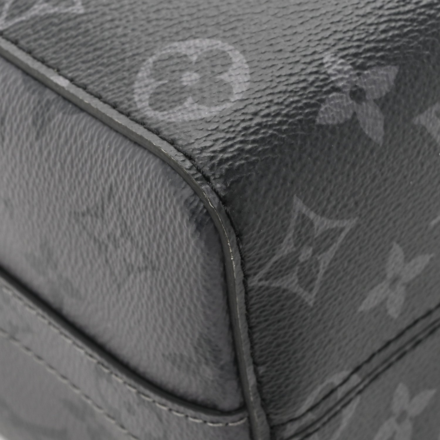 Louis Vuitton Reverse Monogram Eclipse City Keepall 10 of 10