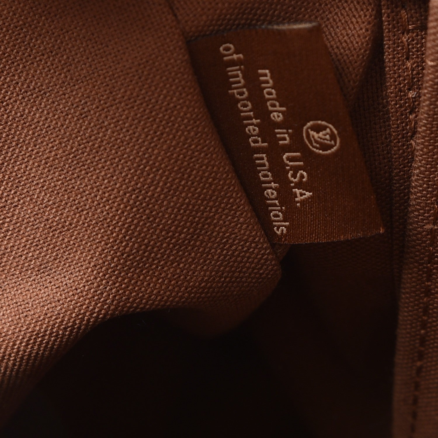 Louis Vuitton Monogram Tivoli GM 7 of 8