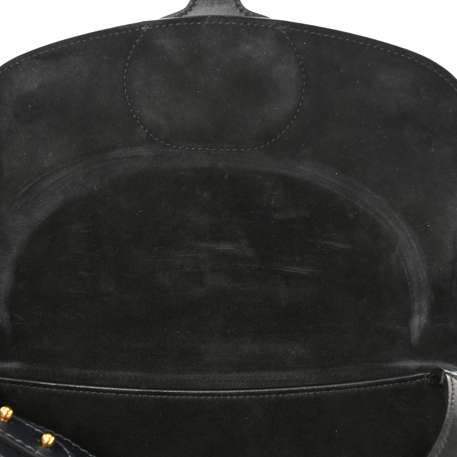 Christian Dior Box Calfskin Large Bobby Flap Black 12 of 16