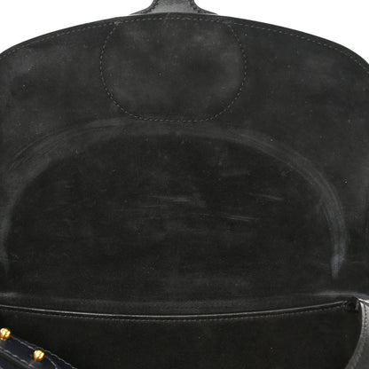 Christian Dior Box Calfskin Large Bobby Flap Black 12 of 16