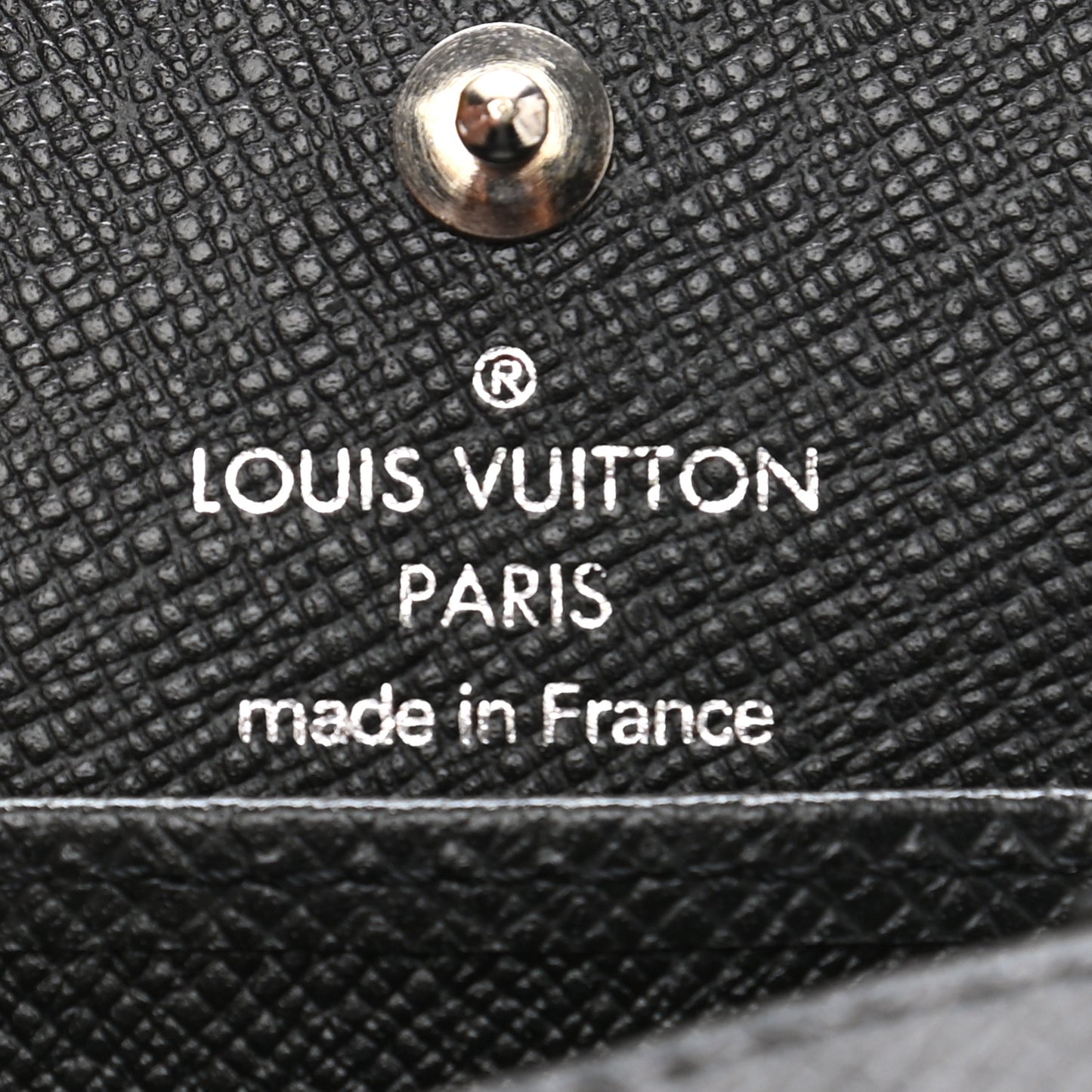 Taiga Porte-Monnaie Boite Coin Purse Black