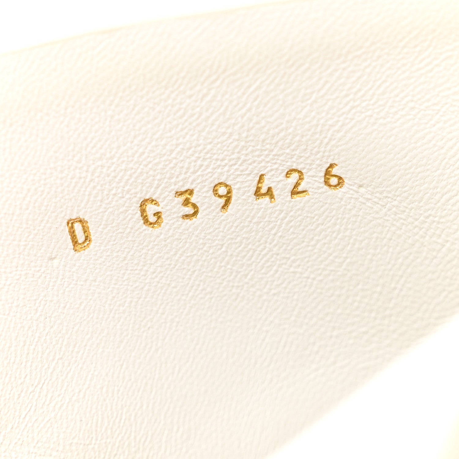 Chanel Lambskin Cap Toe Open Wedge 39 White Black 8 of 11