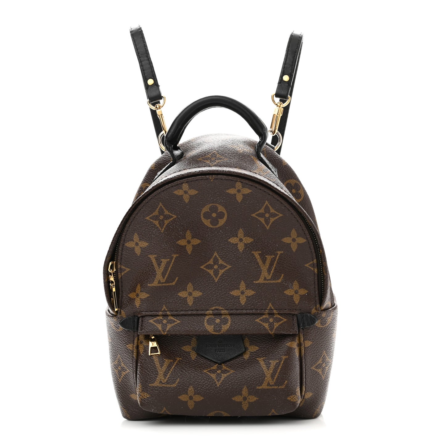 Monogram Palm Springs Backpack Mini