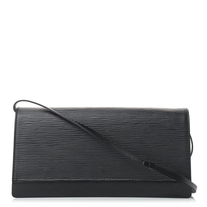 Louis Vuitton Epi Honfleur Black 1 of 10