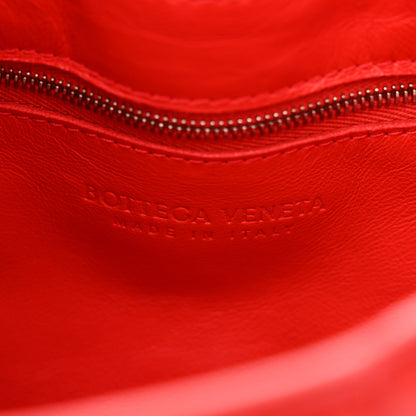 Bottega Veneta Nappa Maxi Intreccio Padded Cassette Crossbody Bag Firework 6 of 12
