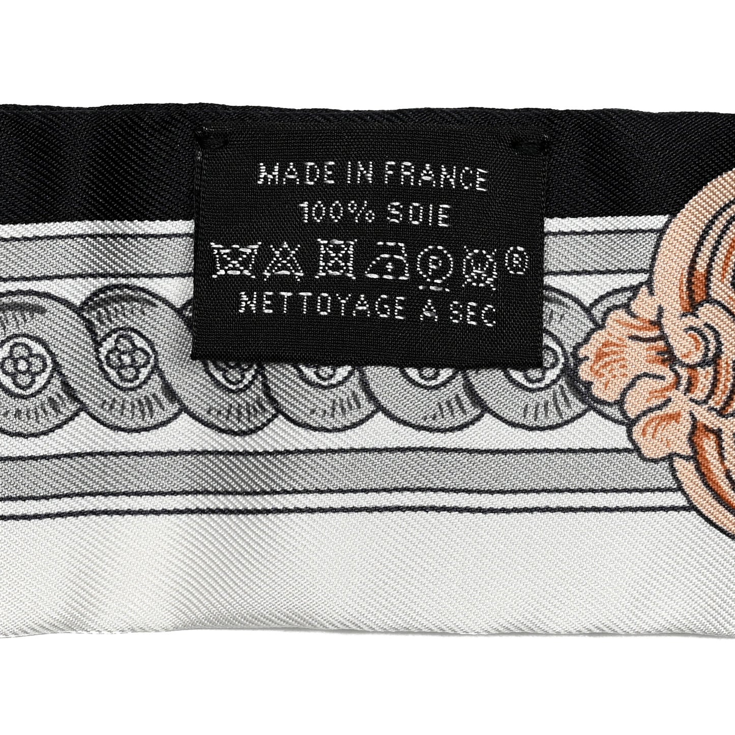 Silk Bride De Cour Twilly Black White Or Rose