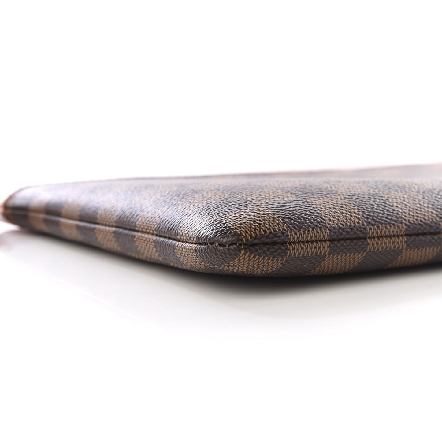 Damier Ebene Daily Pouch Rose Poudre