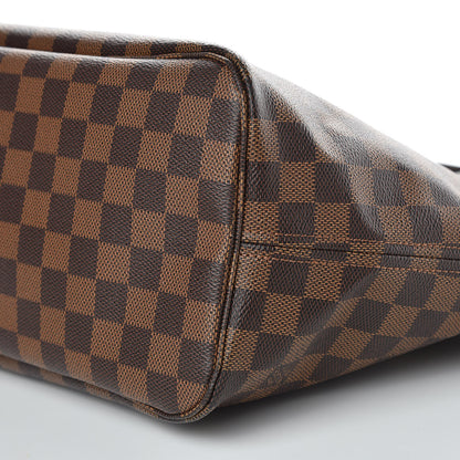 Louis Vuitton Damier Ebene Neo Neverfull MM 10 of 13