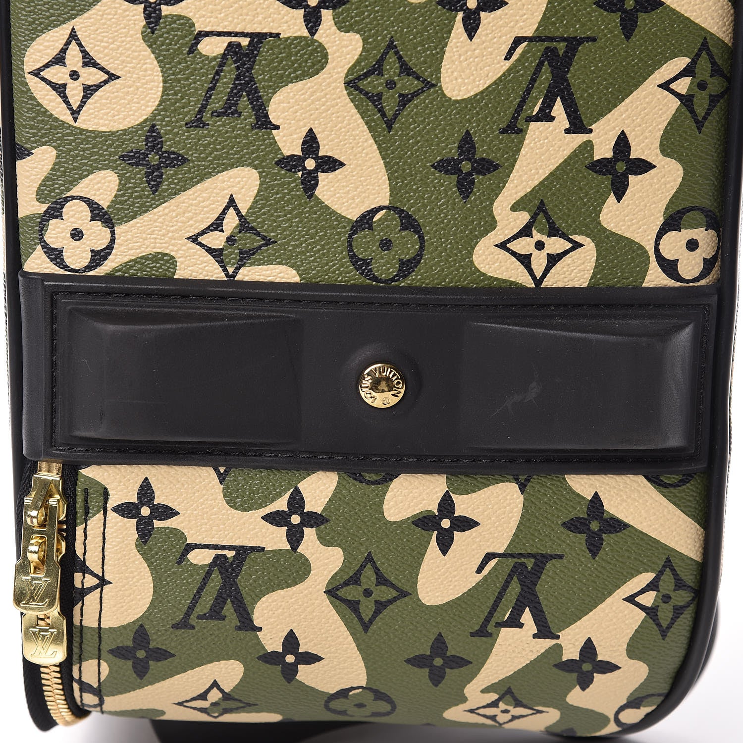 Louis Vuitton Monogramouflage Pegase 60 Rolling Luggage 10 of 17