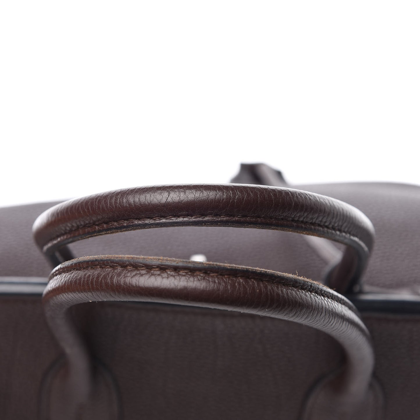 Togo Birkin 30 Chocolate