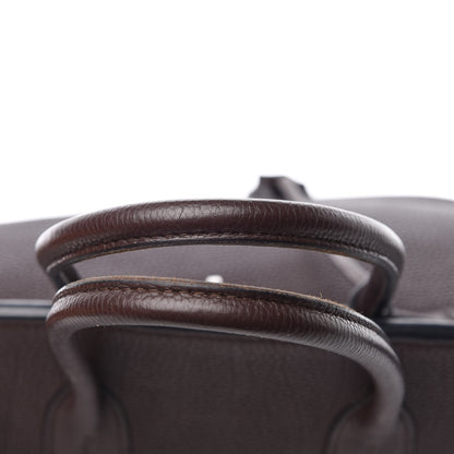 Hermes Togo Birkin 30 Chocolate 29 of 30
