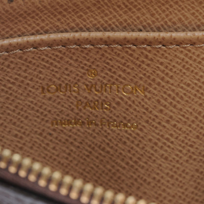 Louis Vuitton Monogram Complice Trunks and Bags Key Pouch Beige 5 of 6