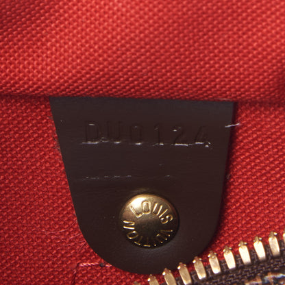 Louis Vuitton Damier Ebene Speedy Bandouliere 25 8 of 8