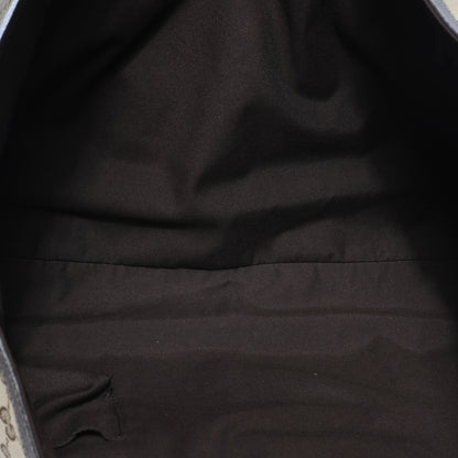 Gucci Monogram Large Abbey Tote Ebony 5 of 7