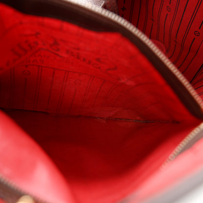 Louis Vuitton Damier Ebene Neverfull GM 12 of 12