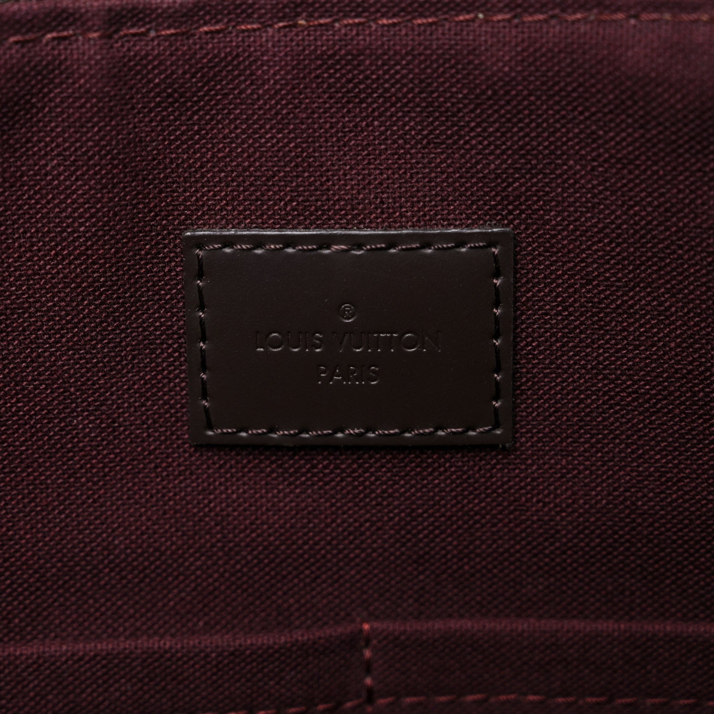 Damier Ebene Iena MM