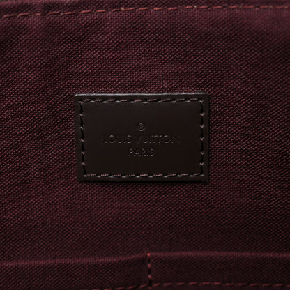 Louis Vuitton Damier Ebene Iena MM 6 of 11