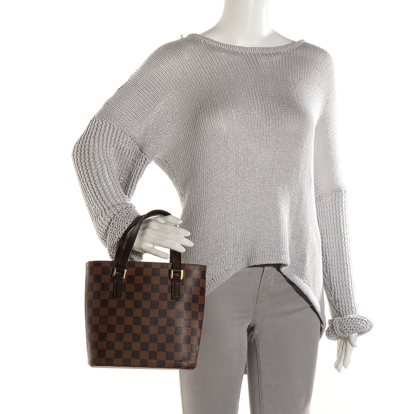 Damier Ebene Vavin PM