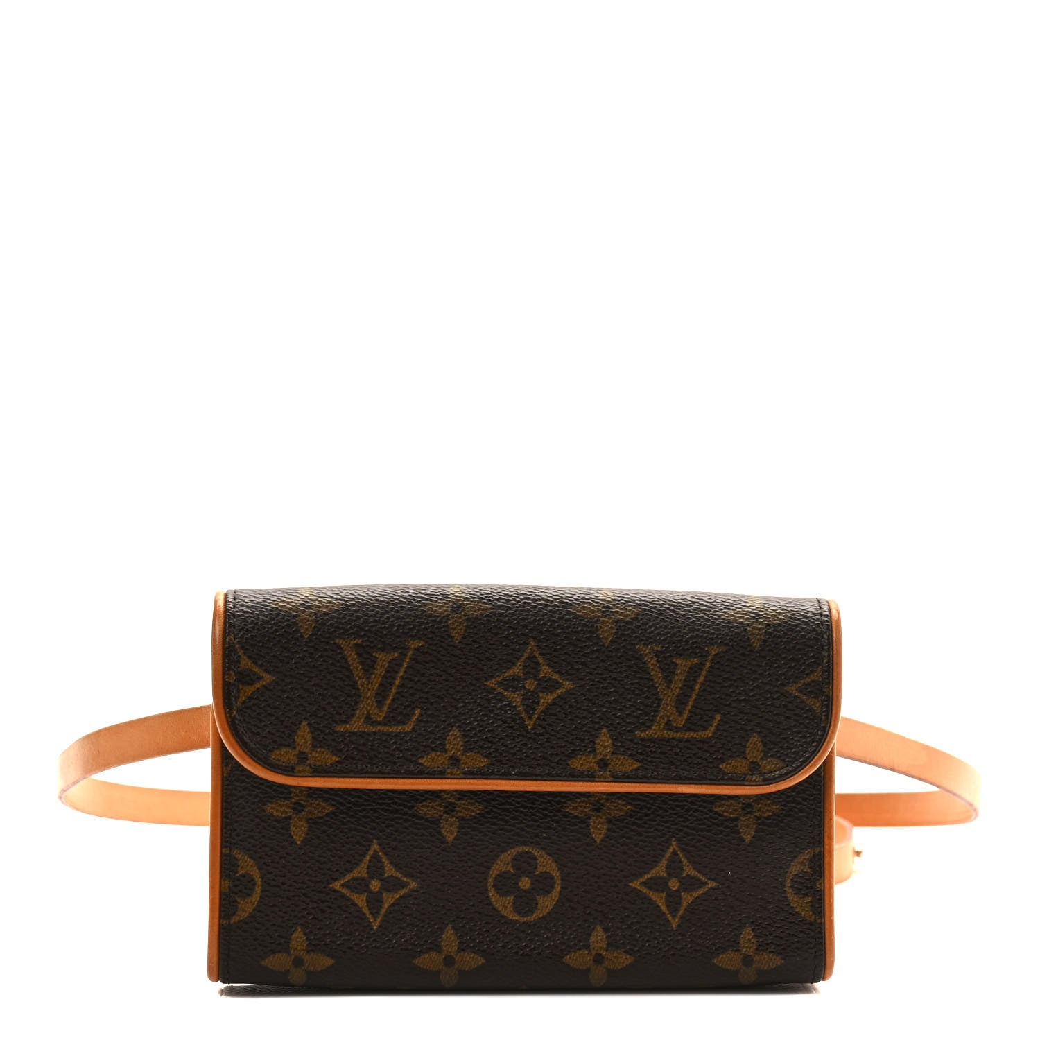 Louis Vuitton Monogram Pochette Florentine M 1 of 11