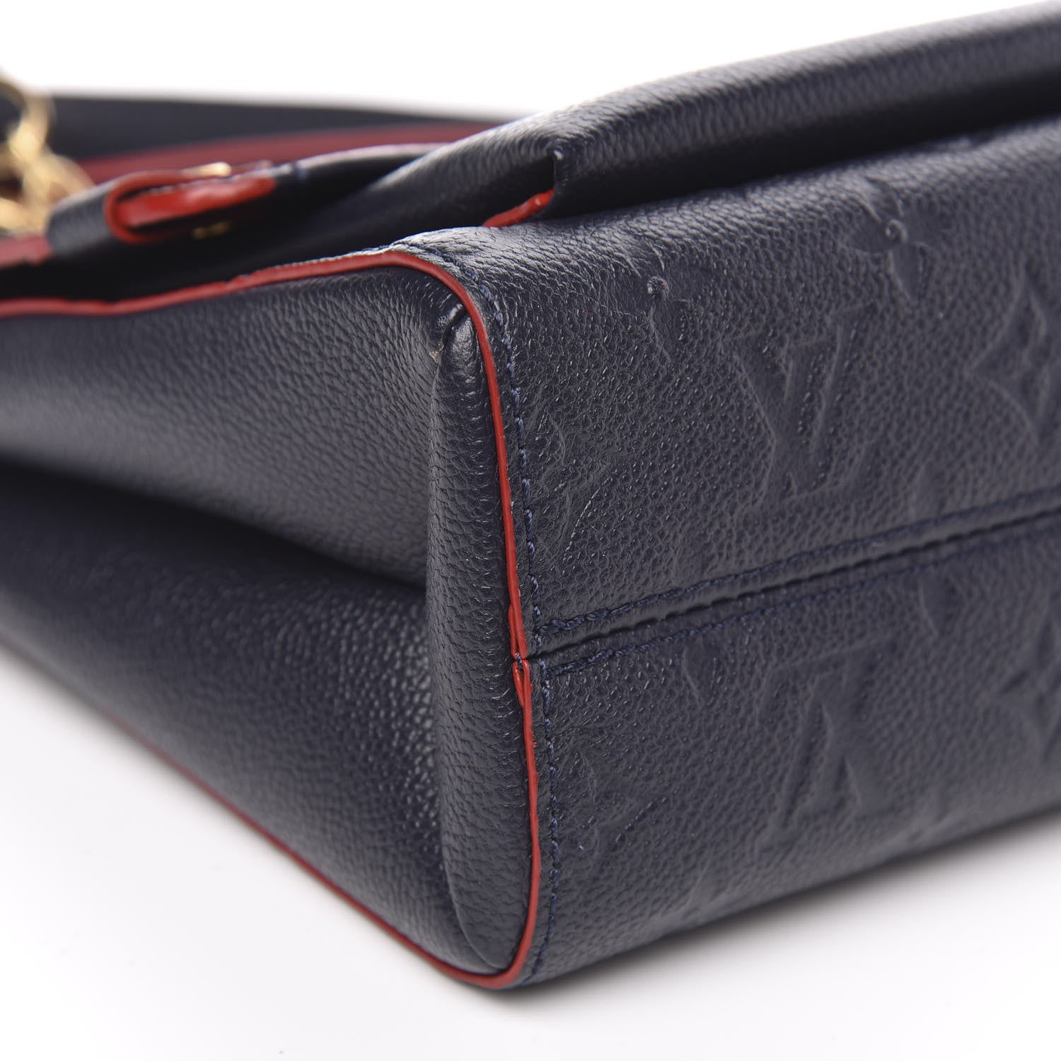 Louis Vuitton Empreinte Vavin PM Marine Rouge 8 of 8