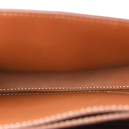 Hermes Epsom Mosaique Au 24-17 Gold 5 of 12