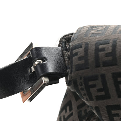 Fendi Zucchino Mama Baguette Tobacco 8 of 15