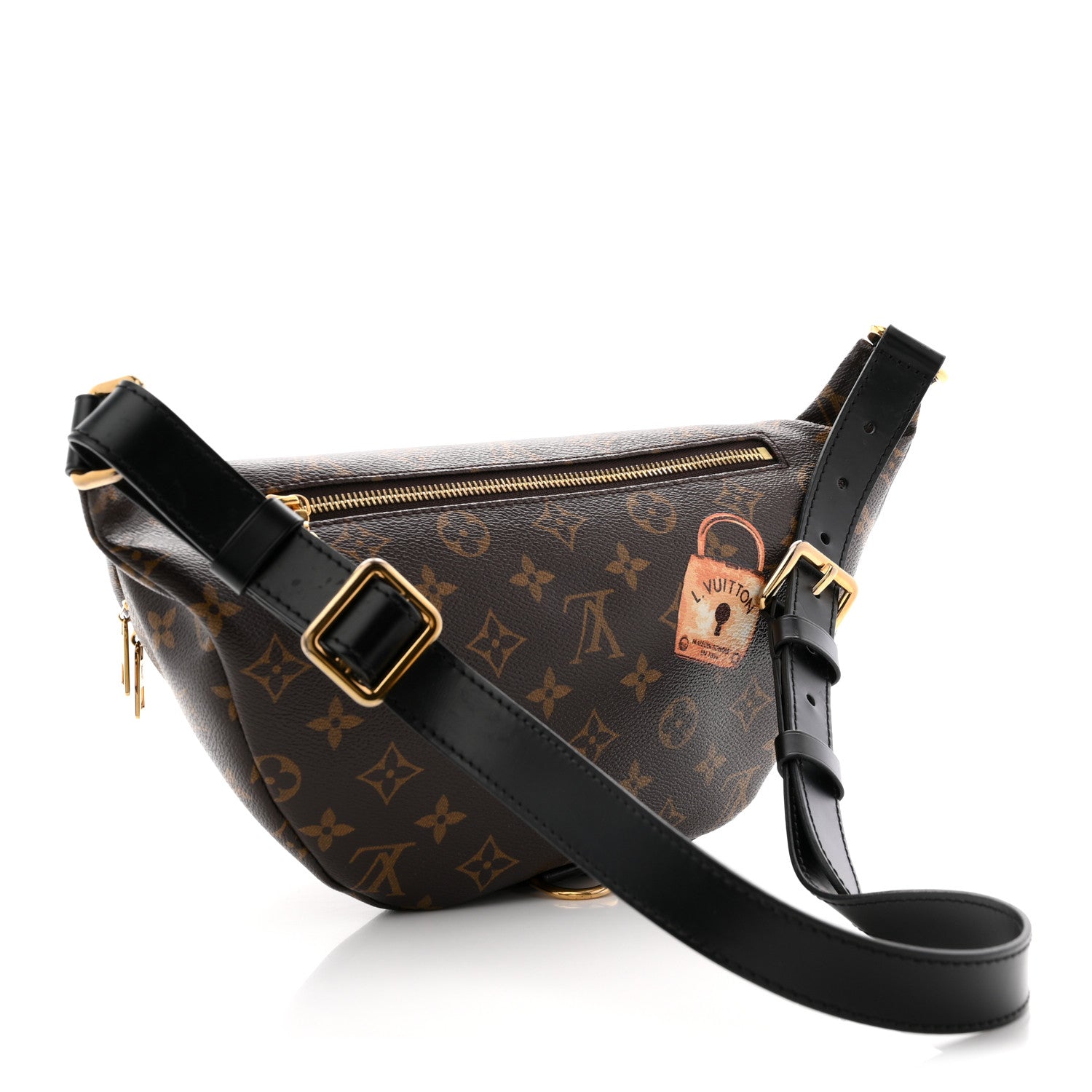 Louis Vuitton Monogram My LV World Tour Bumbag 1871246 – FASHIONPHILE