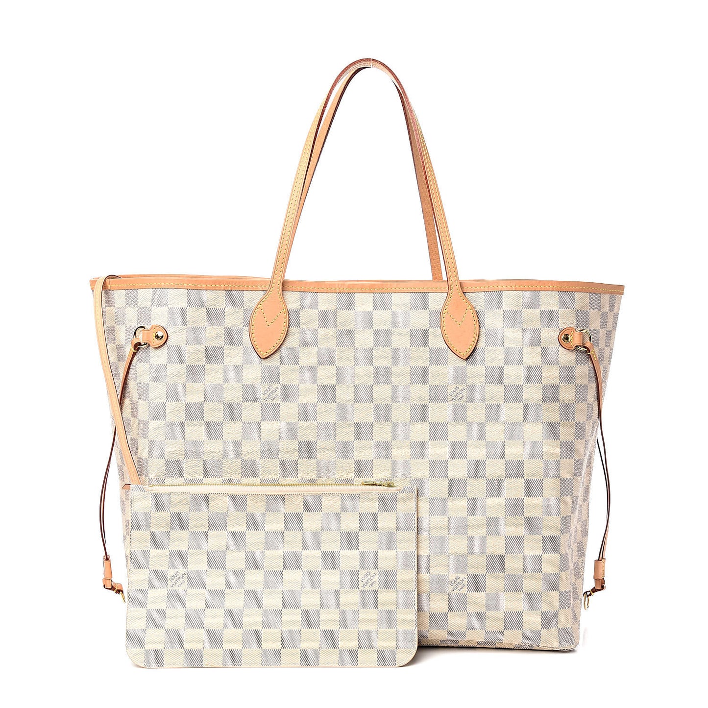 Damier Azur Neo Neverfull GM