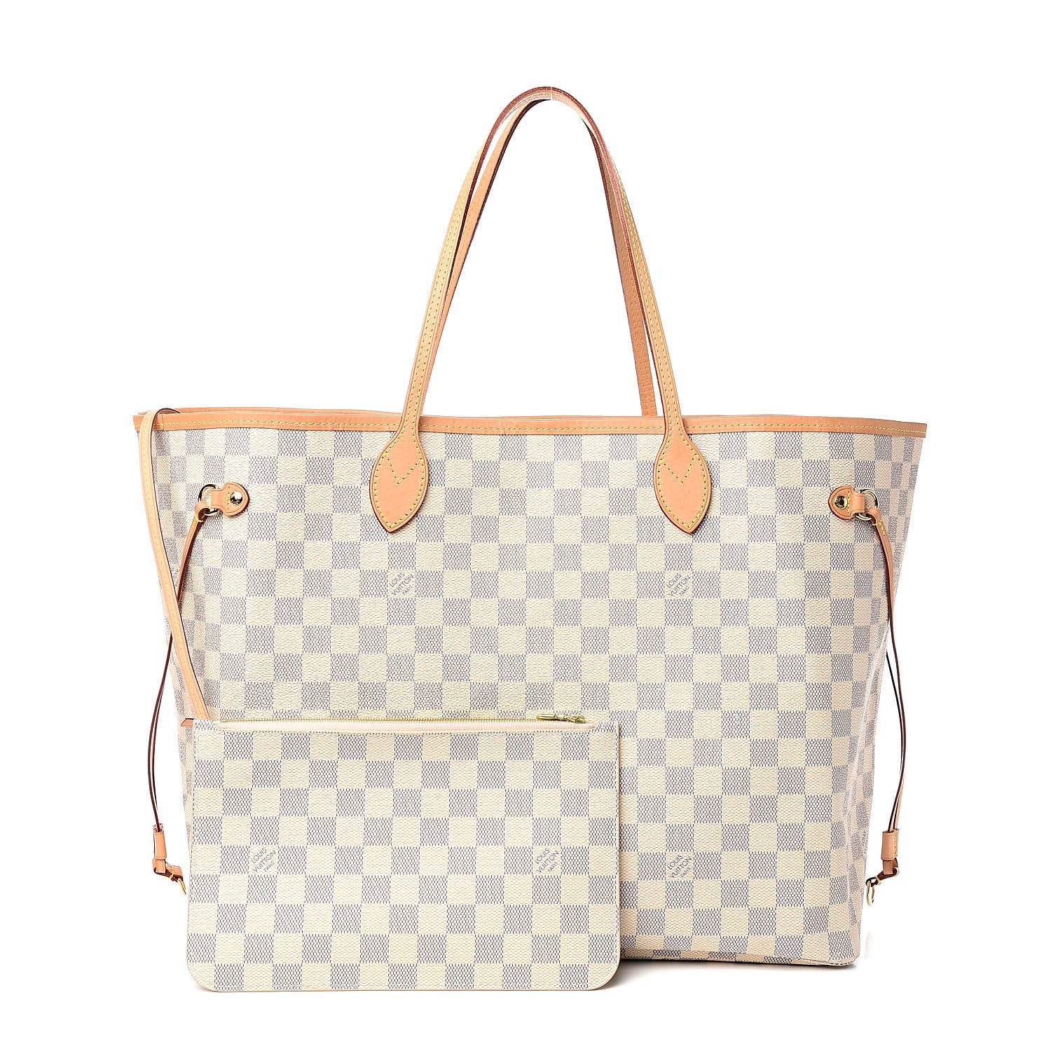 Louis Vuitton Damier Azur Neo Neverfull GM 1 of 12