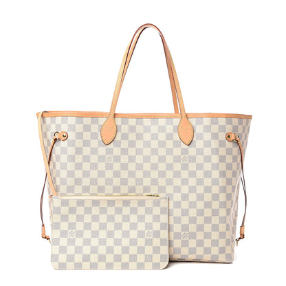 Louis Vuitton Damier Azur Neo Neverfull GM 1 of 12