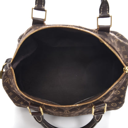Louis Vuitton Mini Lin Speedy 30 Ebene 5 of 13