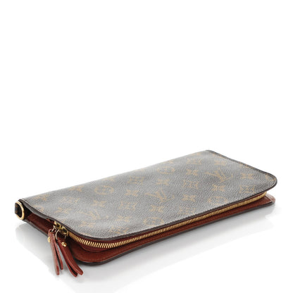 Louis Vuitton Monogram Insolite Organizer Wallet 4 of 7