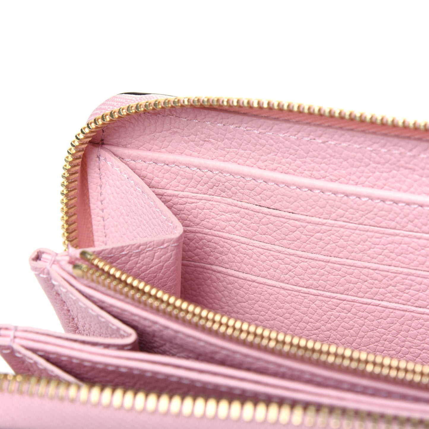 Empreinte Monogram Giant By The Pool Zippy Wallet Bouton De Rose