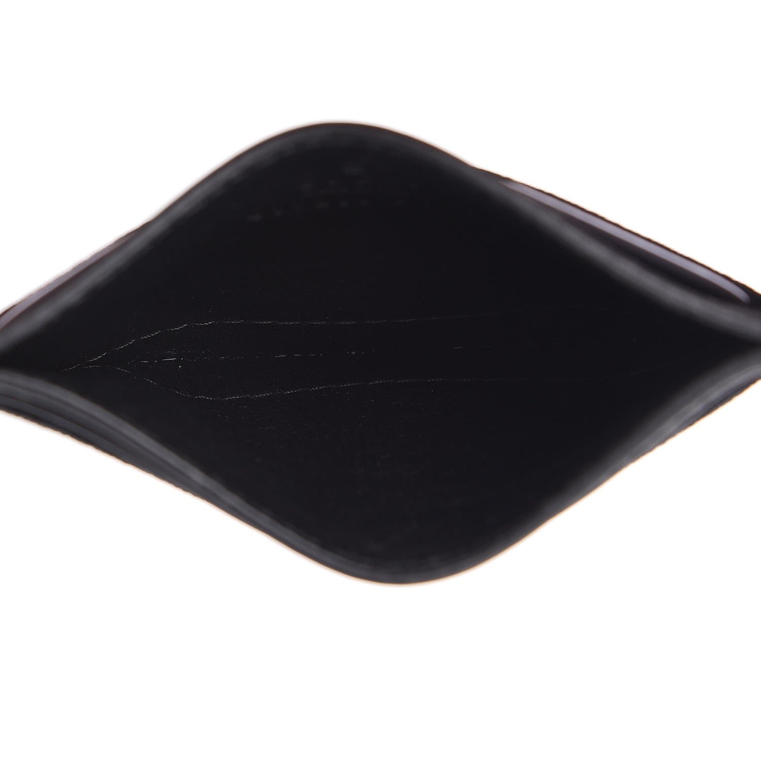 Gucci GG Supreme Monogram Card Holder Black Grey 5 of 7