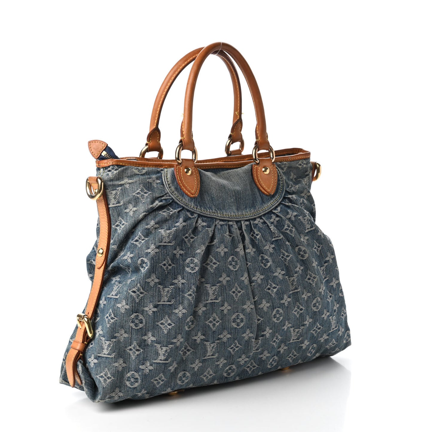 Denim Neo Cabby GM Blue