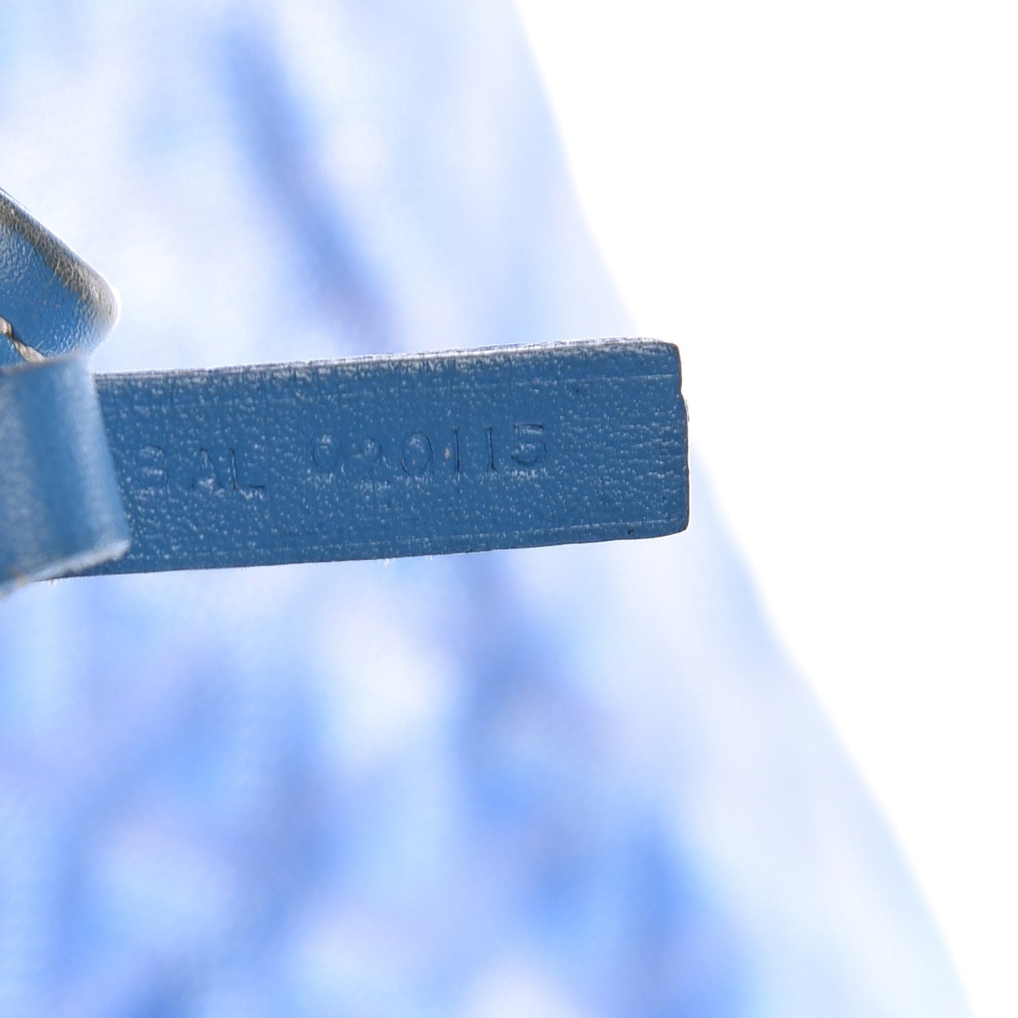 Goyardine Saint Louis PM Sky Blue