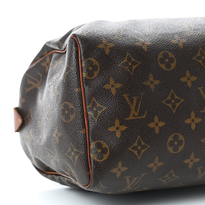 Louis Vuitton Monogram Speedy 25 6 of 9