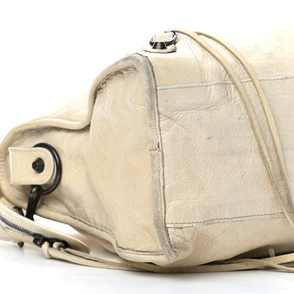 Balenciaga Agneau Classic Hardware City Calcaire 5 of 14