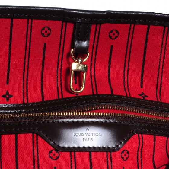 Damier Ebene Neverfull MM