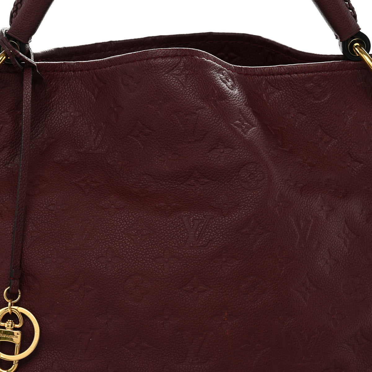 Empreinte Artsy MM Flamme