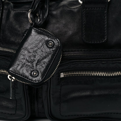 Chloe Calfskin Betty Shoulder Bag Black 6 of 12