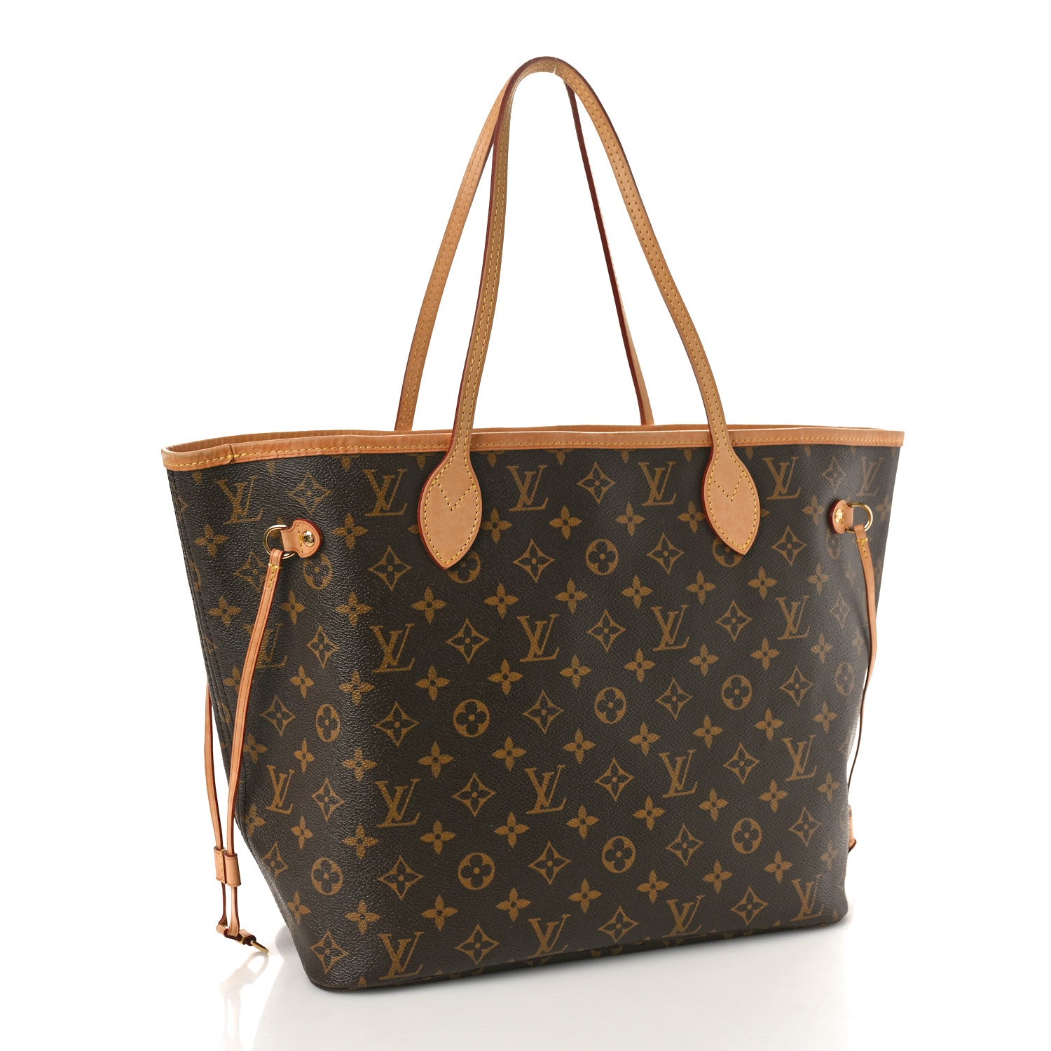 Louis Vuitton Monogram Neo Neverfull MM 4 of 13