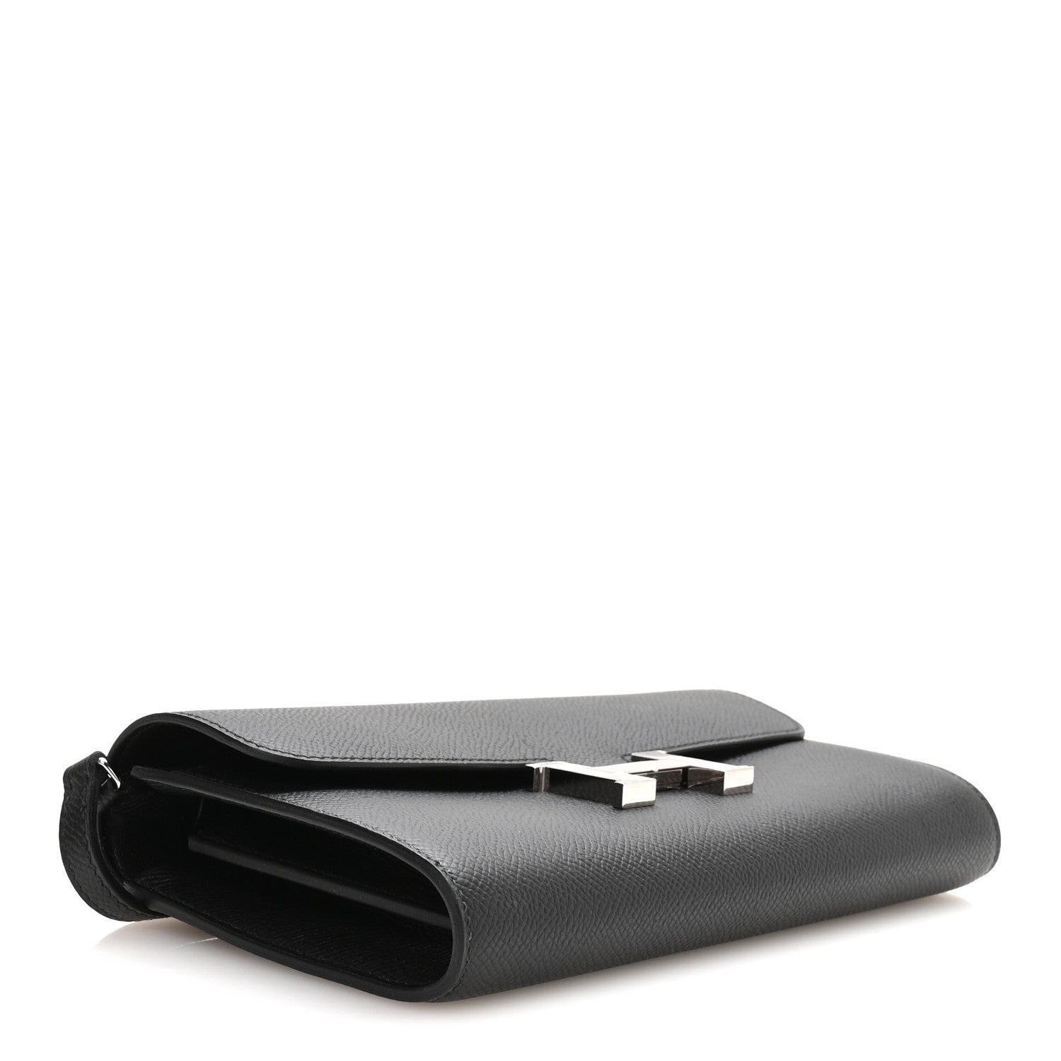 Hermes Epsom Constance Wallet To Go Black 4 of 11