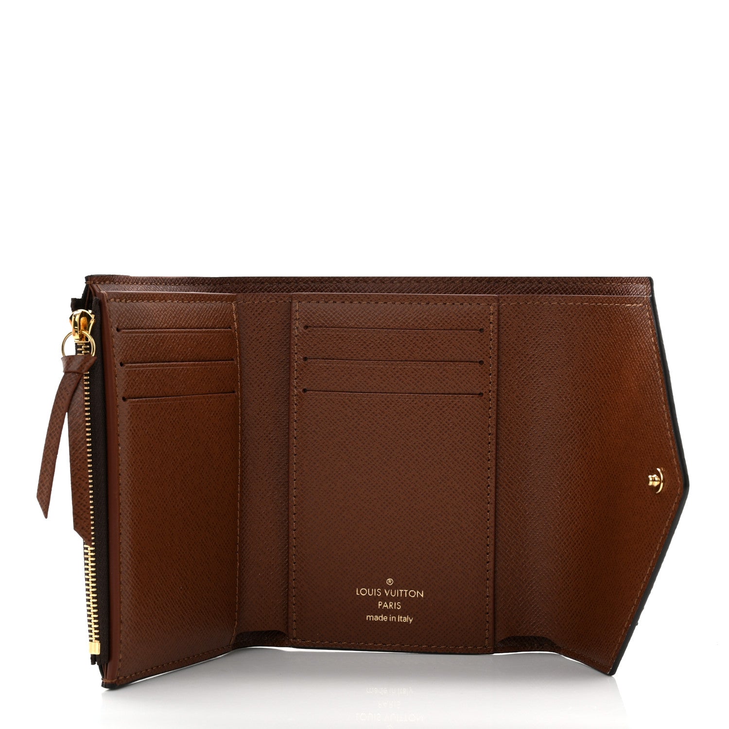 Louis Vuitton Monogram Victorine Wallet 5 of 7