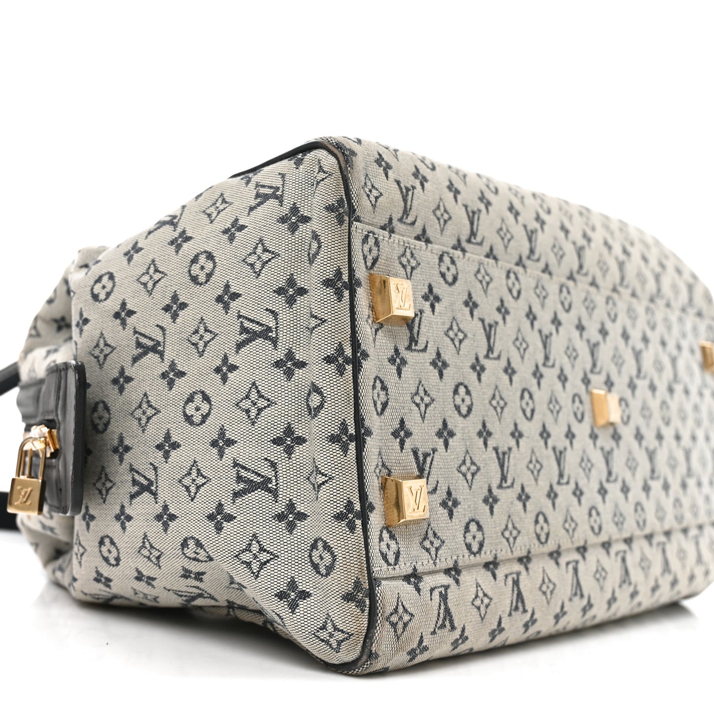Mini Monogram Josephine GM Blue