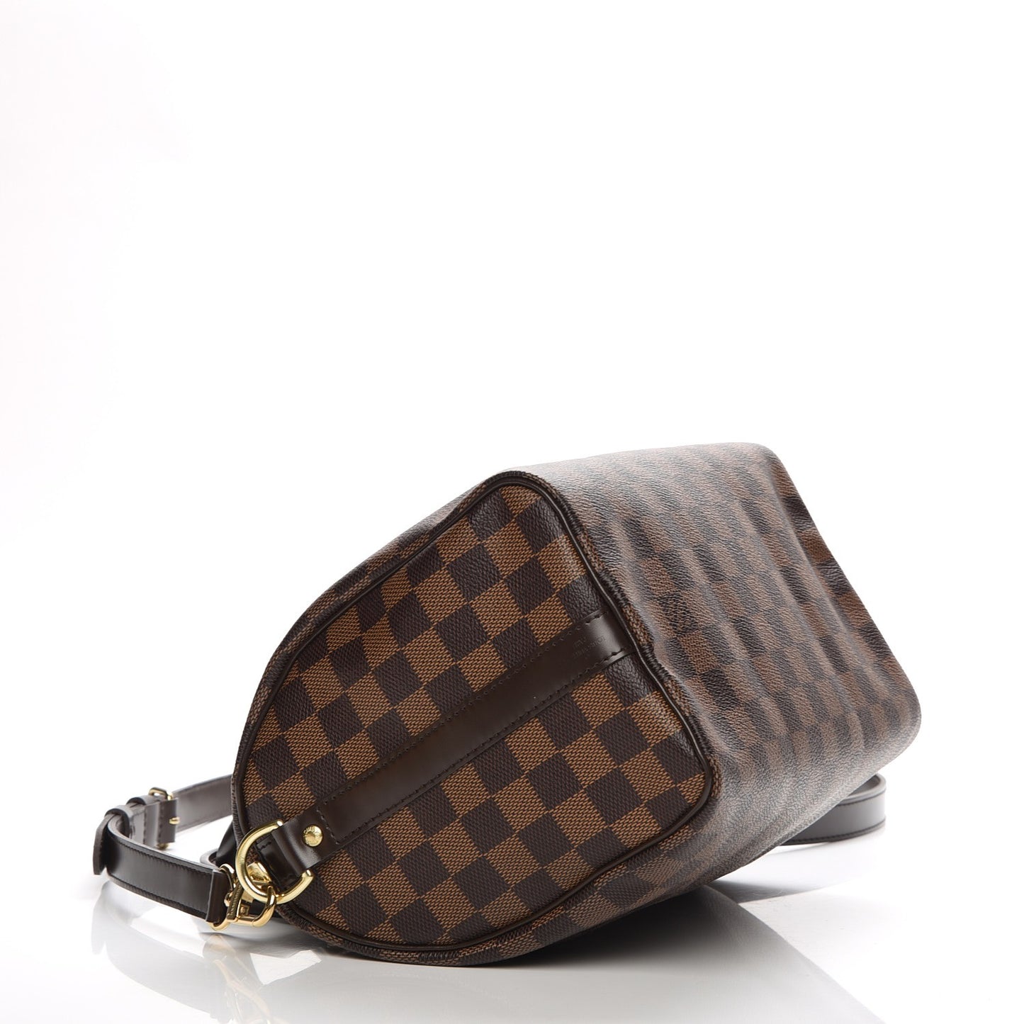 Damier Ebene Speedy Bandouliere 25