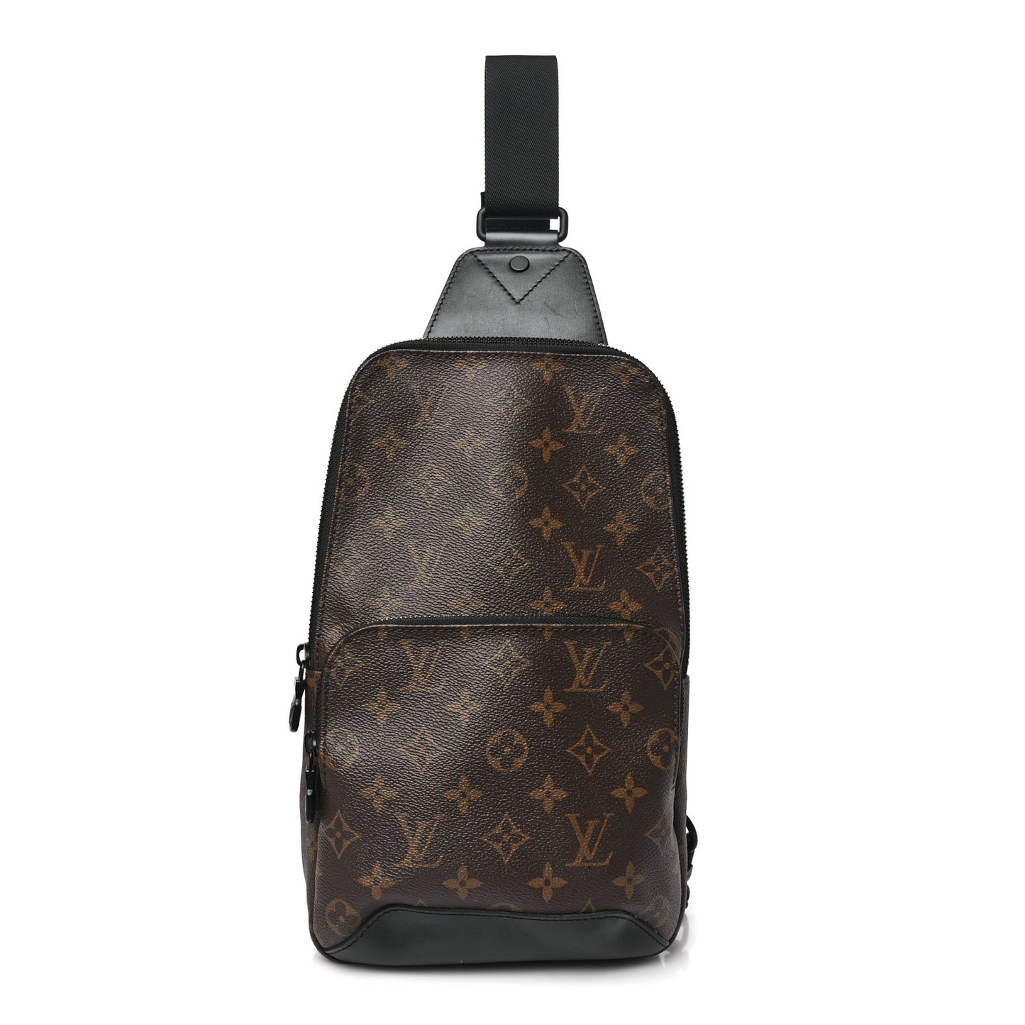 Monogram Macassar Avenue Sling Bag