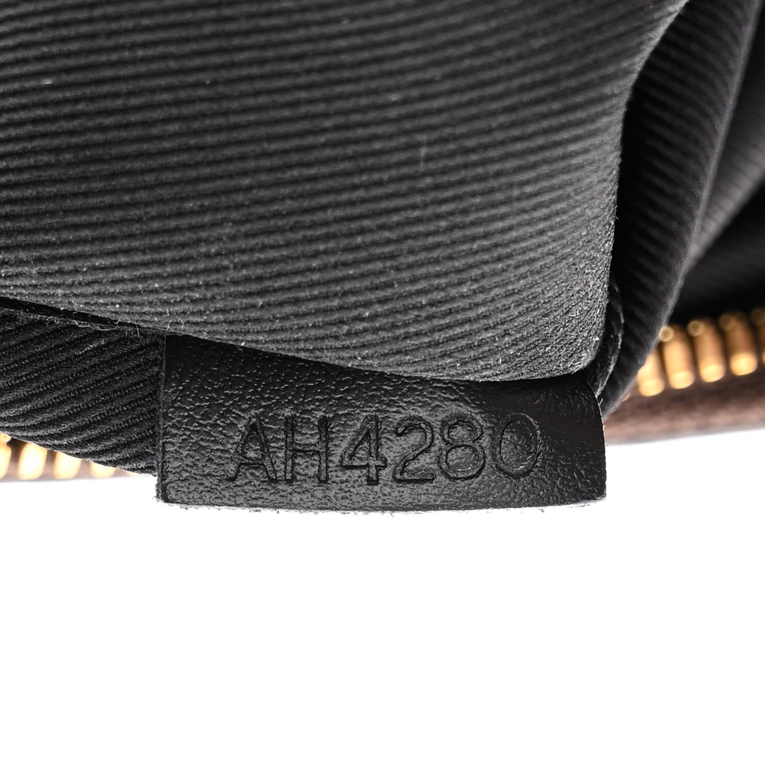 Louis Vuitton Monogram Odeon PM Black 7 of 10